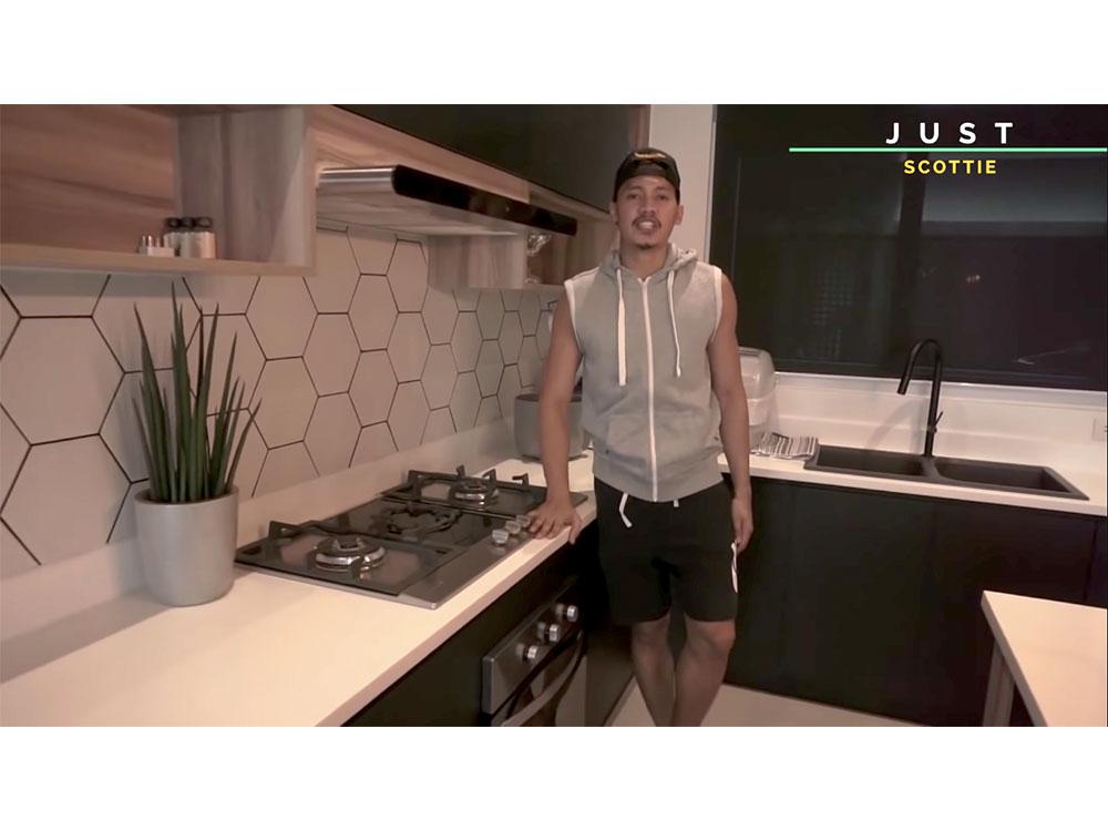 Hands-on with house design