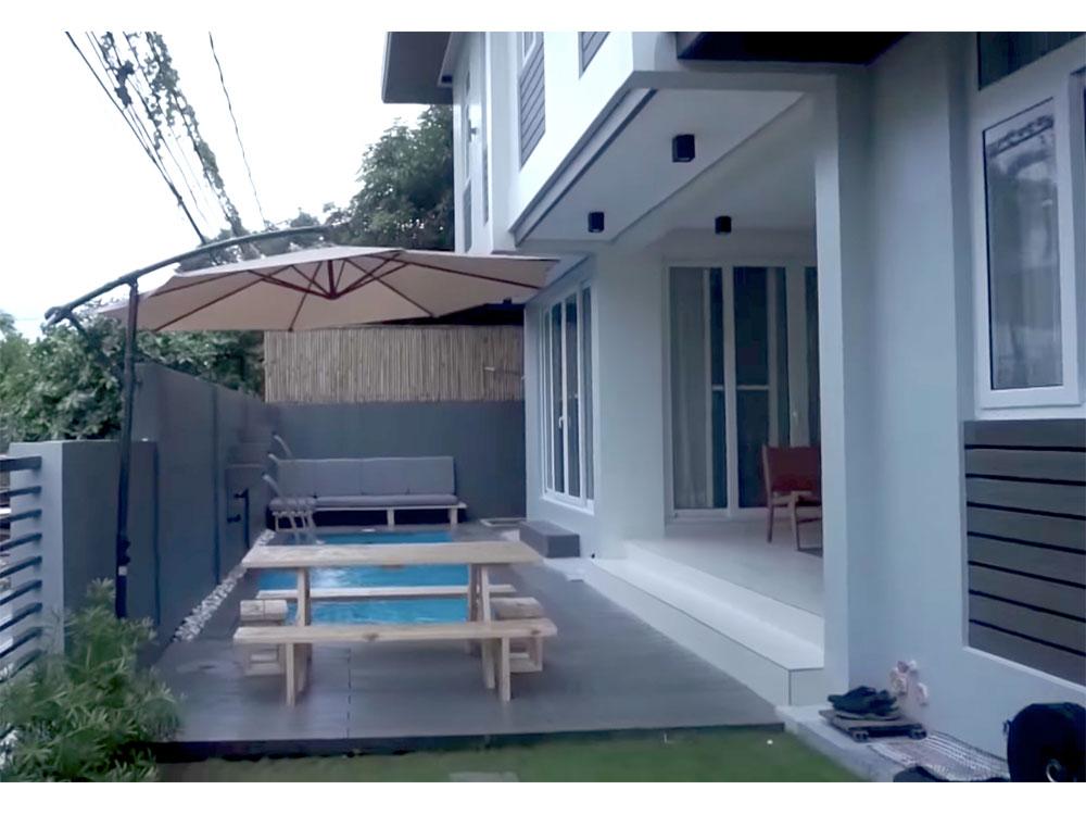 Pool from another angle