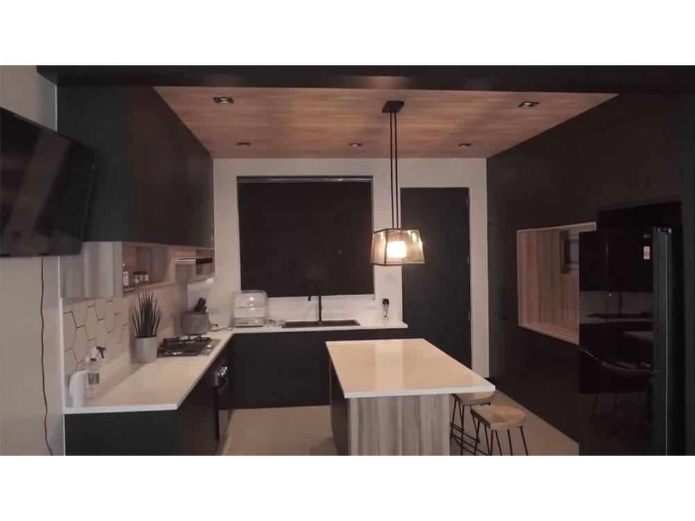 The kitchen from another angle