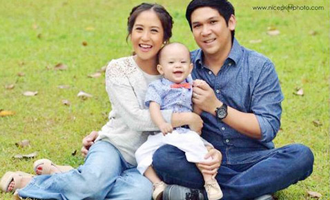 Jolina Magdangal and Mark Escueta 2