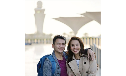 Karylle and Yael Yuzon 2