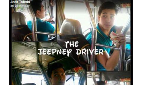 Guwapong driver
