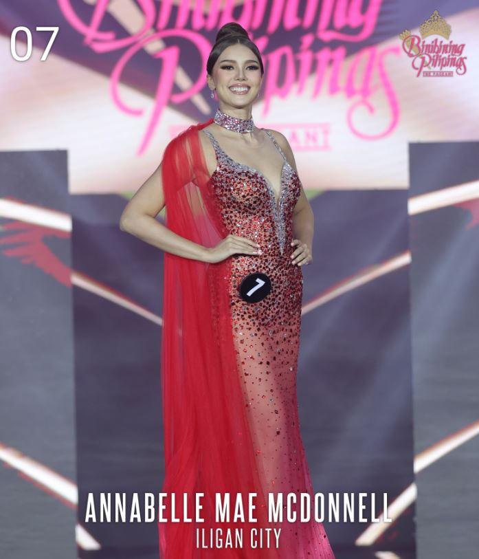 Annabelle Mae McDonell - Iligan City