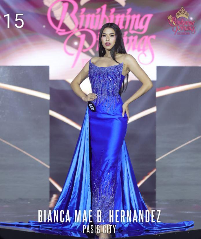 Bianca Mae Hernandez