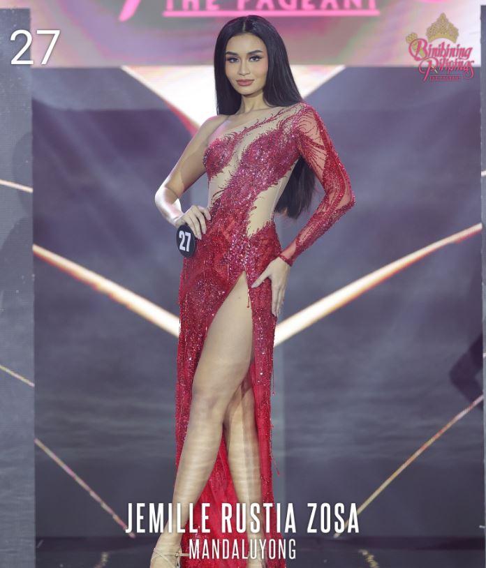 Jemille Zosa - Mandaluyong City