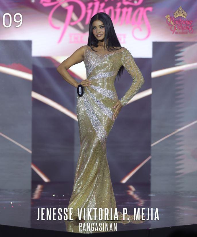 Jenesse Viktoria Mejia - Pangasinan