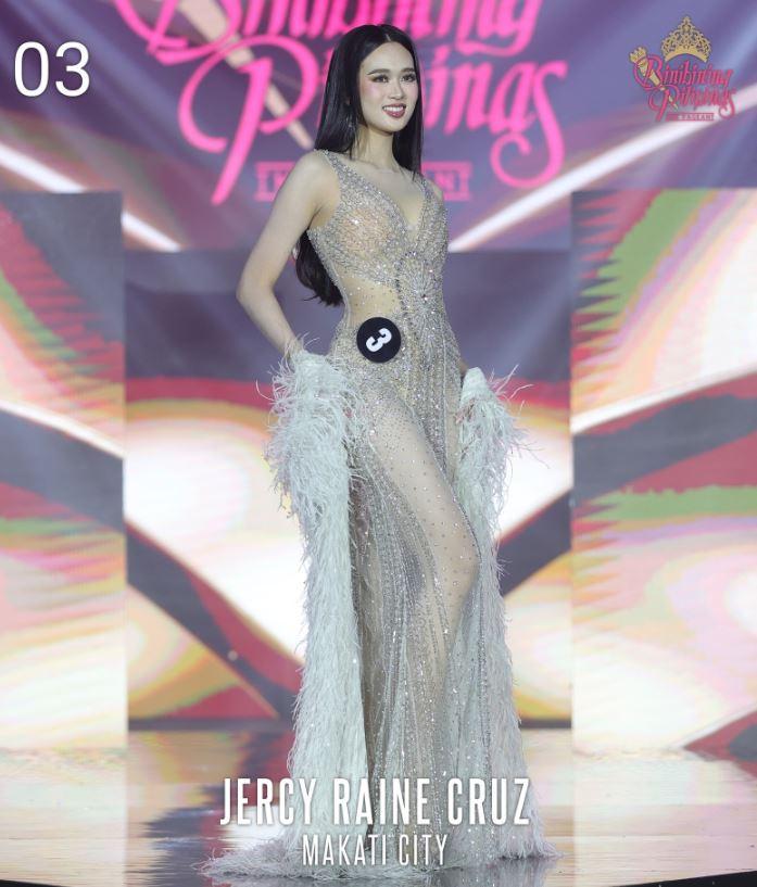 Jercy Raine Cuz - Makati City