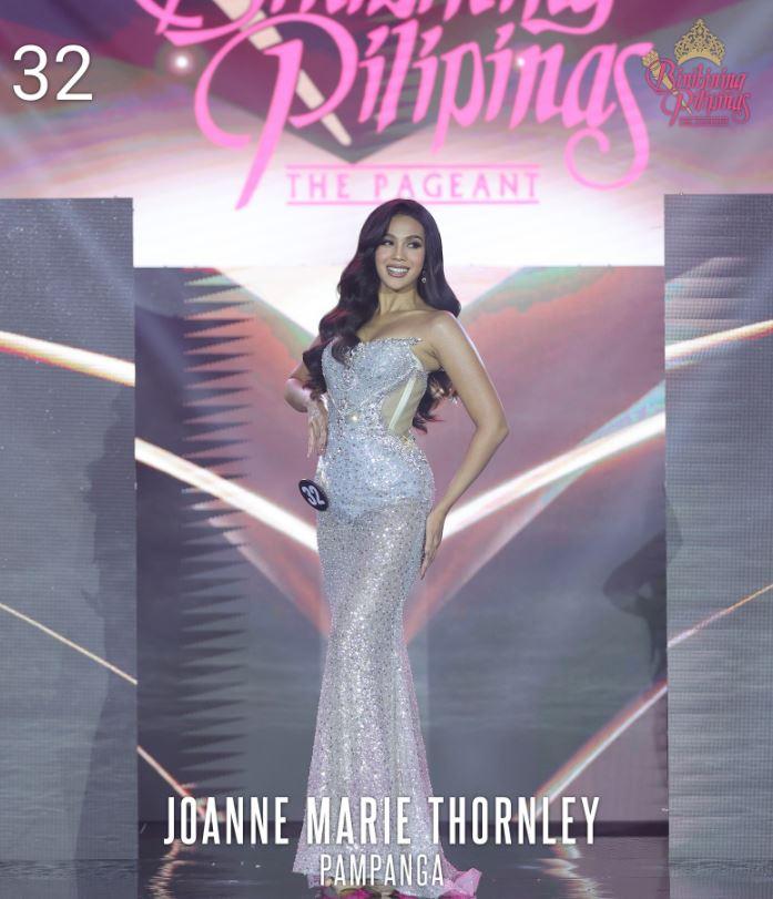 Joanne Marie Thornley - Pampanga