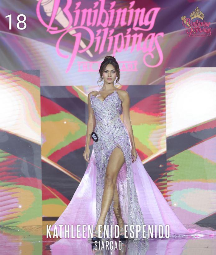 Kathleen Espenido - Siargao