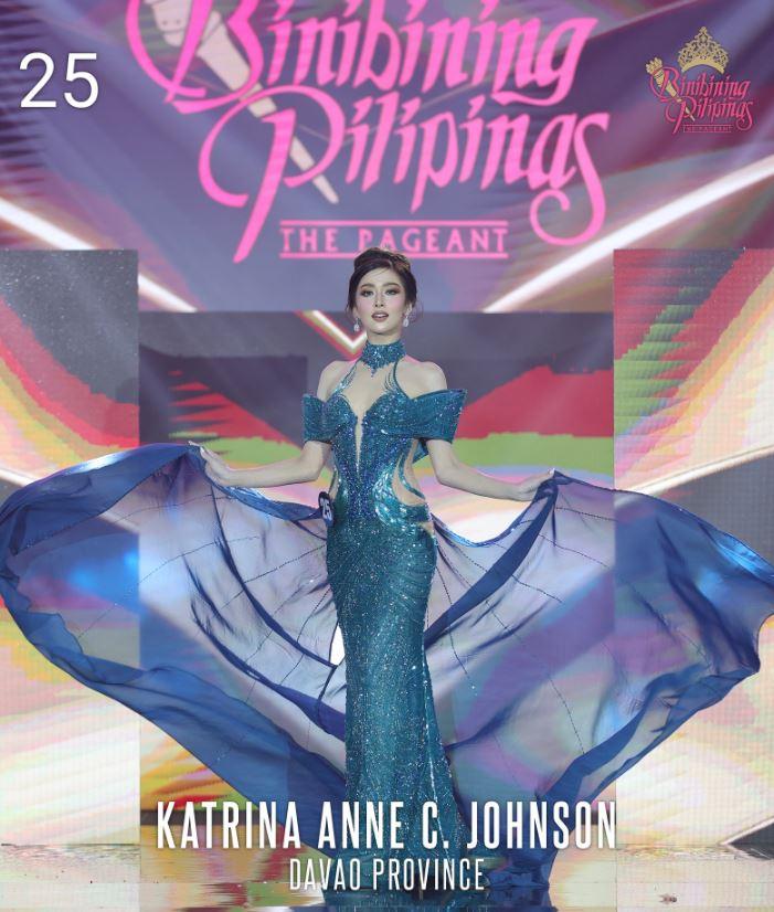 Katrina Anne Johnson - Davao Province