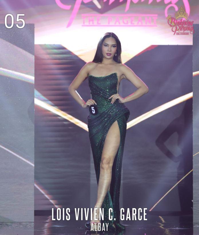 Lois Vivien Garce - Albay