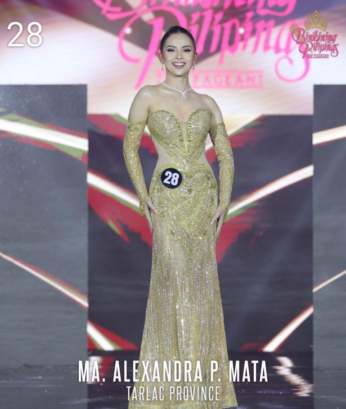 Ma. Alexandra Mata - Tarlac