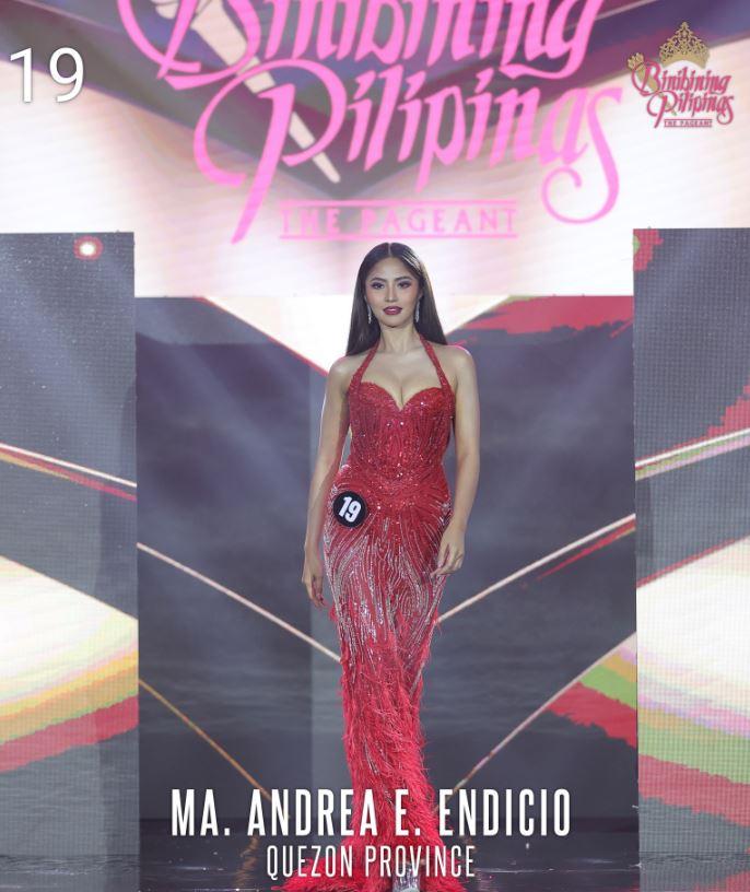 Ma. Andrea Endicio - Quezon Province