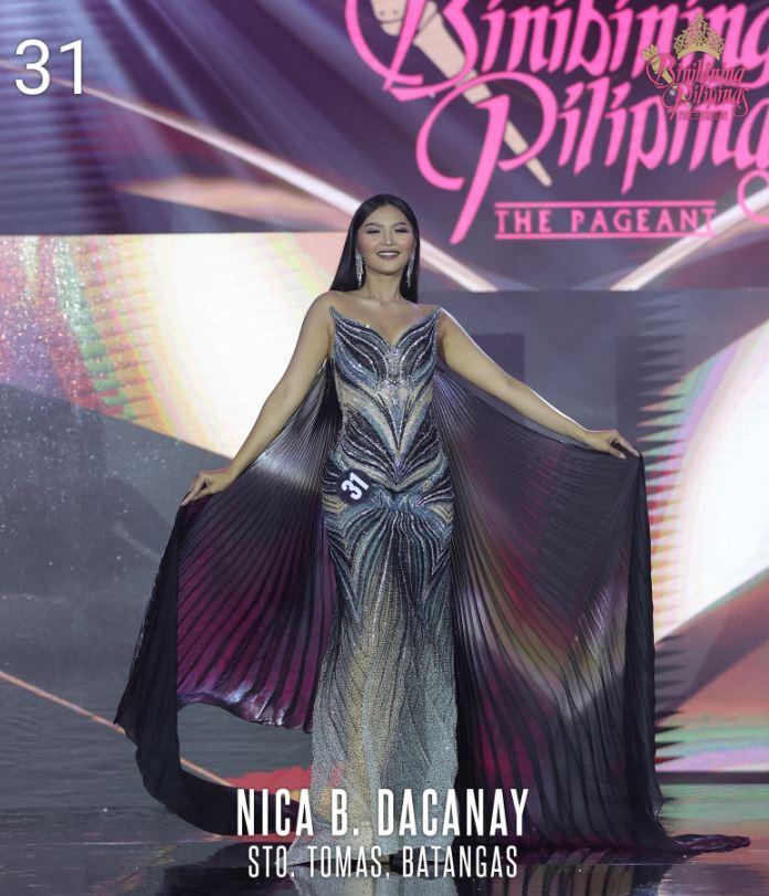 Nica Dacanay - Sto Tomas Batangas