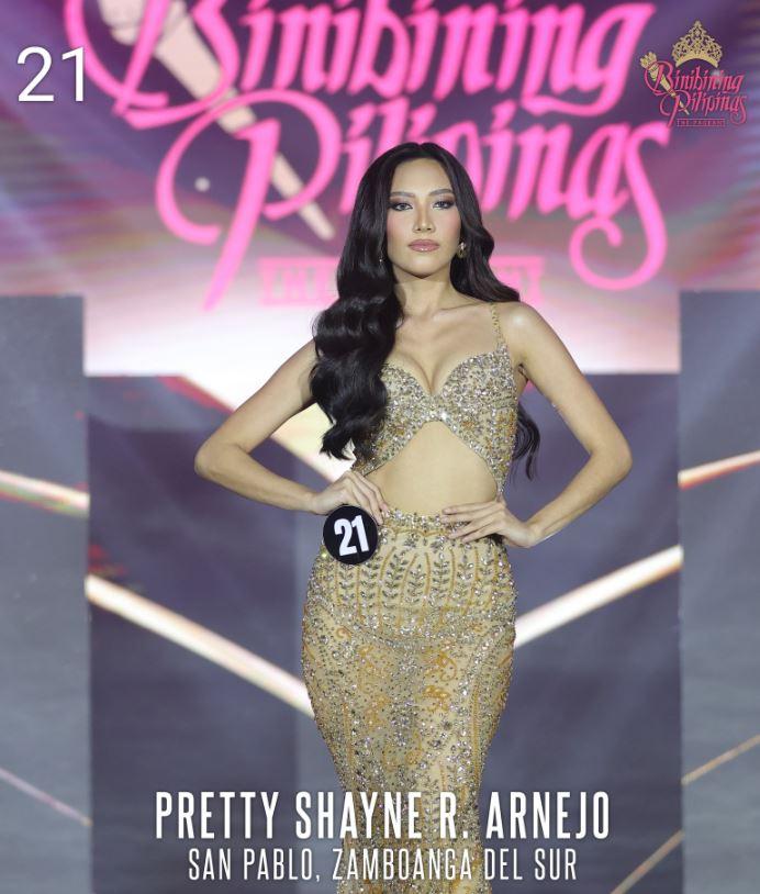 Pretty Shayne Arnejo - San Pablo, Zamboaga del Sur