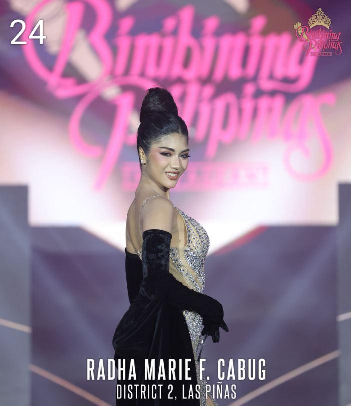 Radha Marie Cabug - Dist. 2 Las Piñas