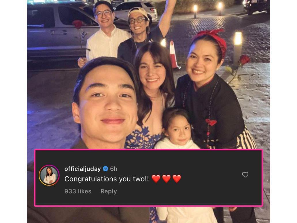 Judy Ann Santos-Agoncillo