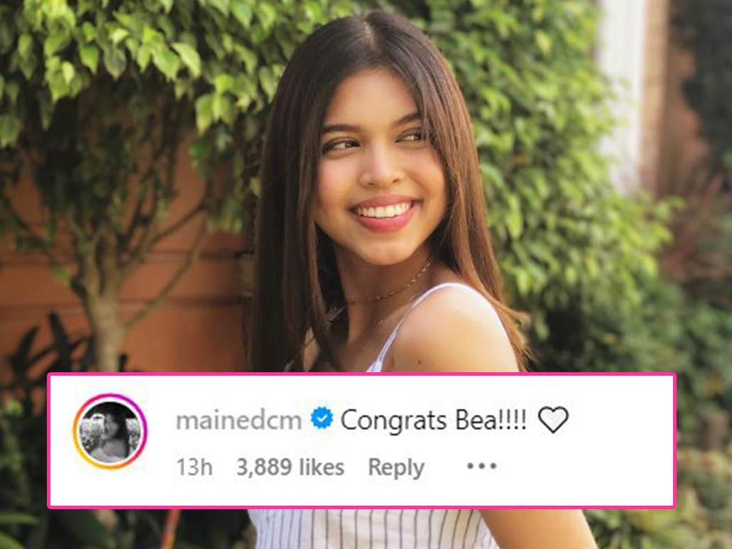 Maine Mendoza