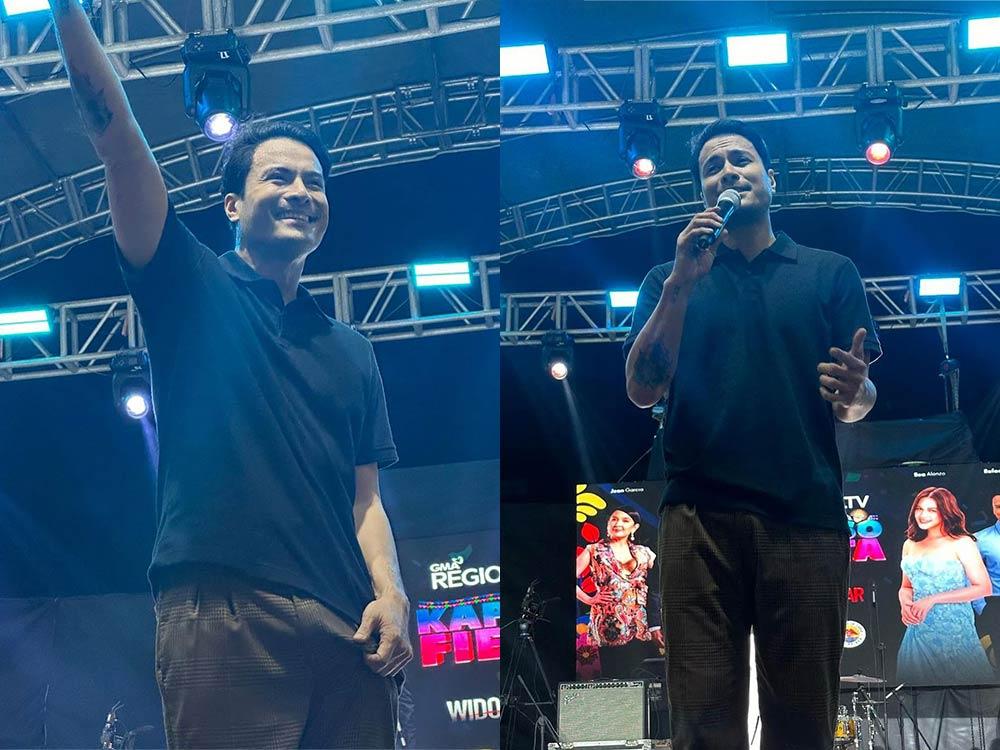 Dazzling and charming