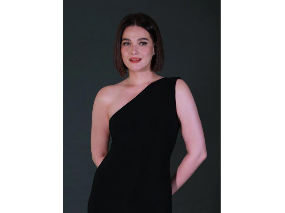 One-side shoulder dress