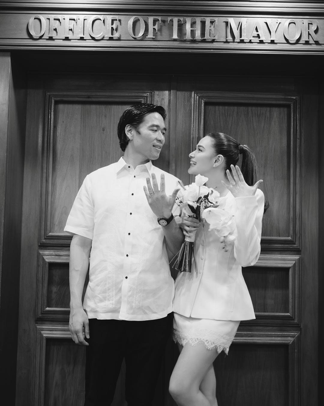 Wedding outfits