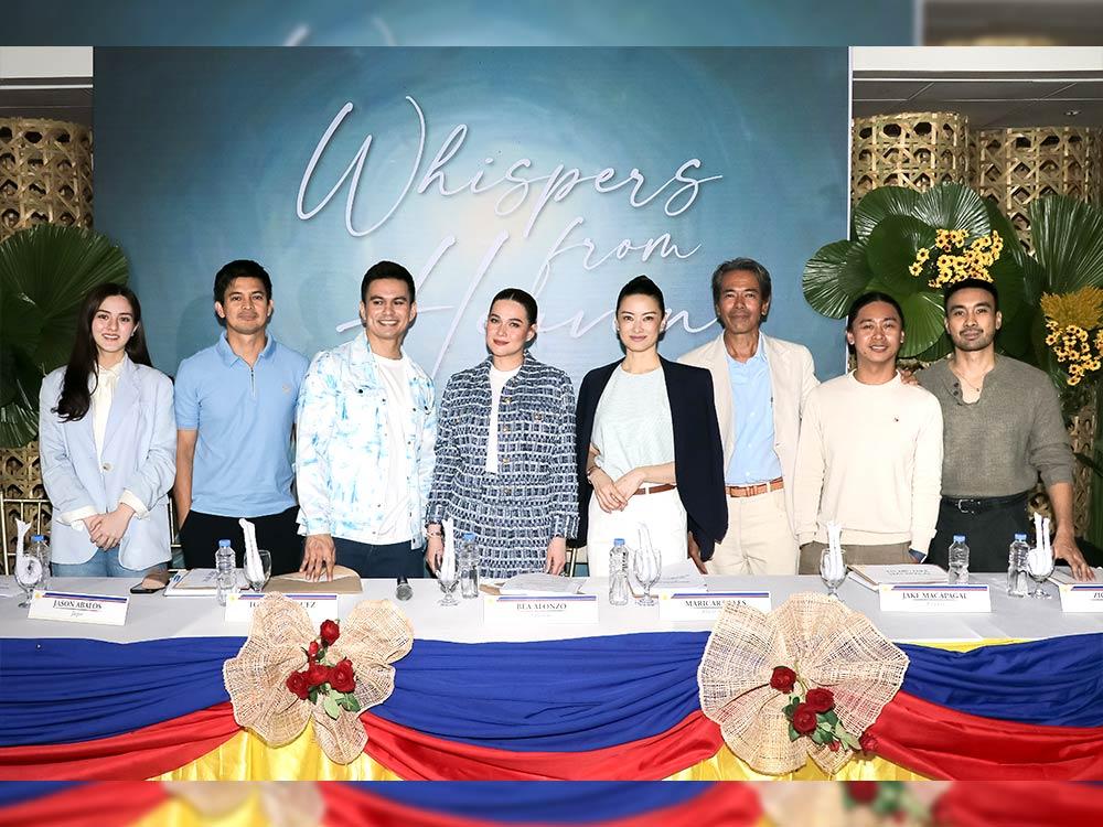 Whispers From Heaven