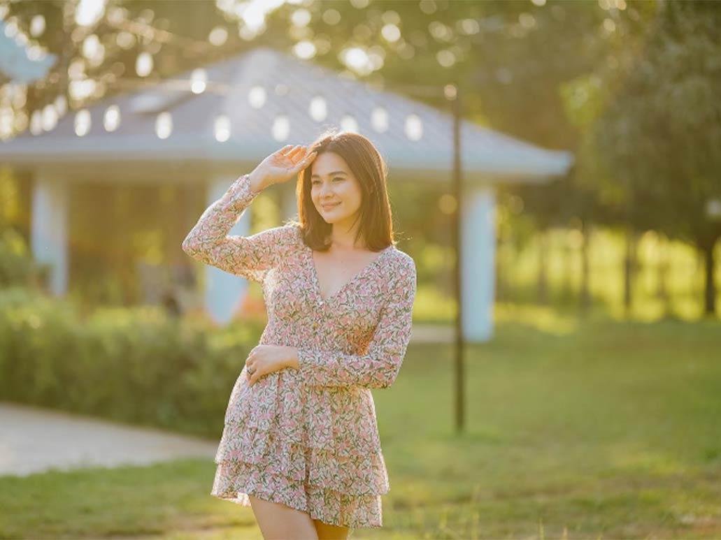 Bea Alonzo's farm girl look | GMA Entertainment