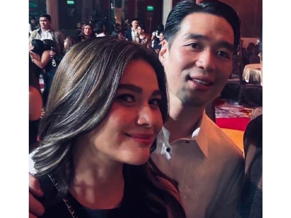 Bea Alonzo and Vincent Co are married!