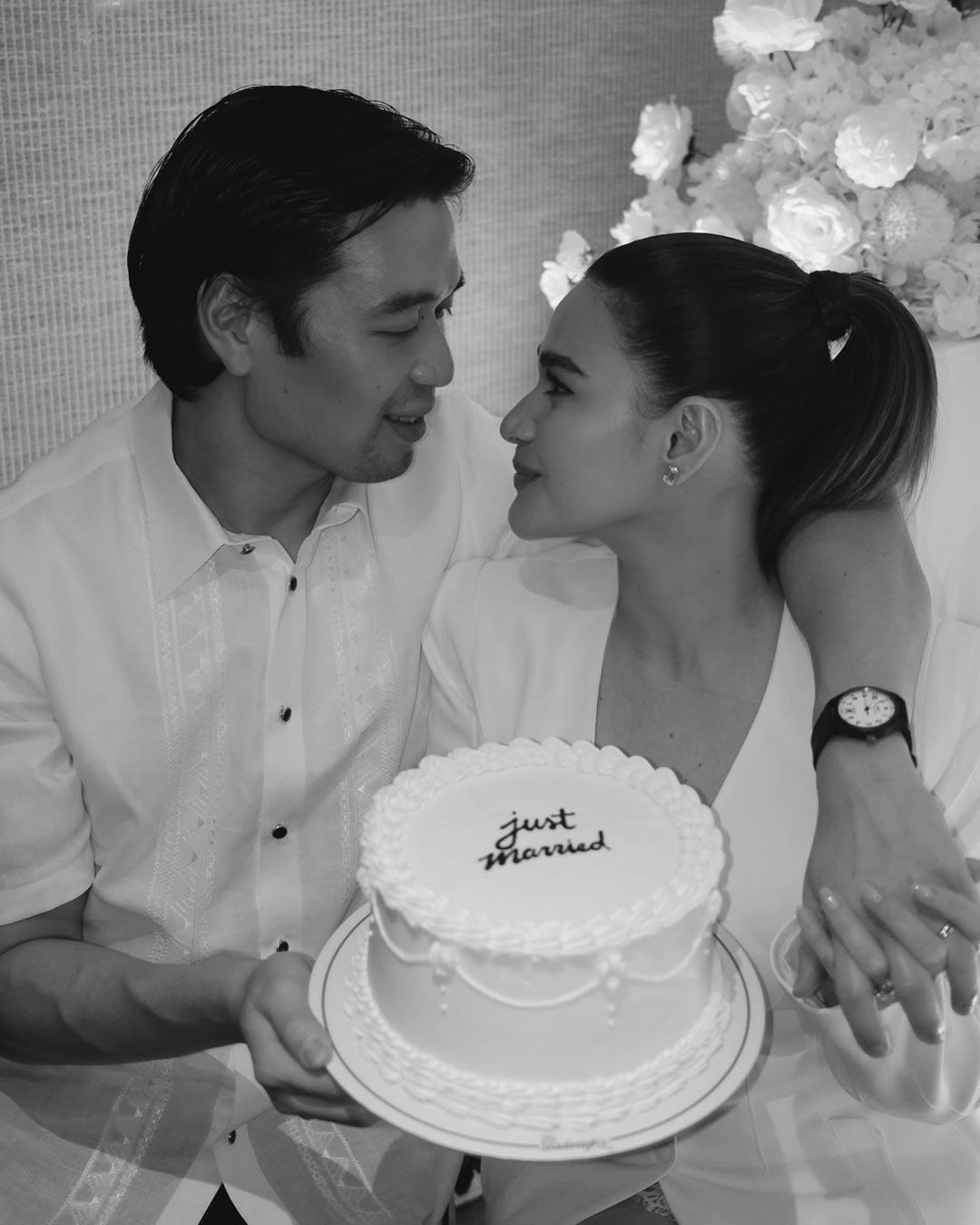 Mr & Mrs Co