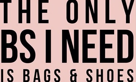 Bags and shoes  