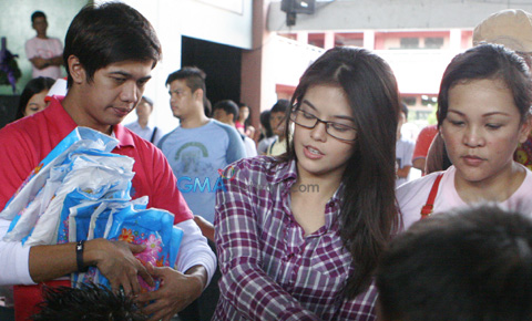 Bea Binene Cares