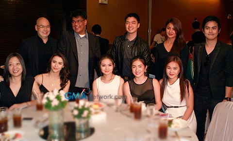 Bea Binene's turns Sweet 16