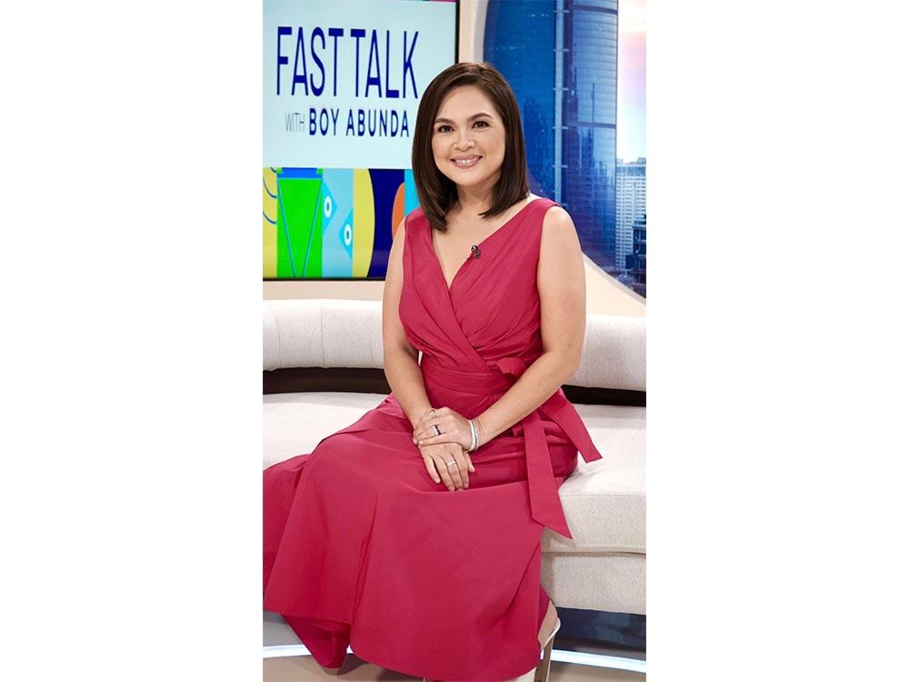 Judy Ann Santos-Agoncillo