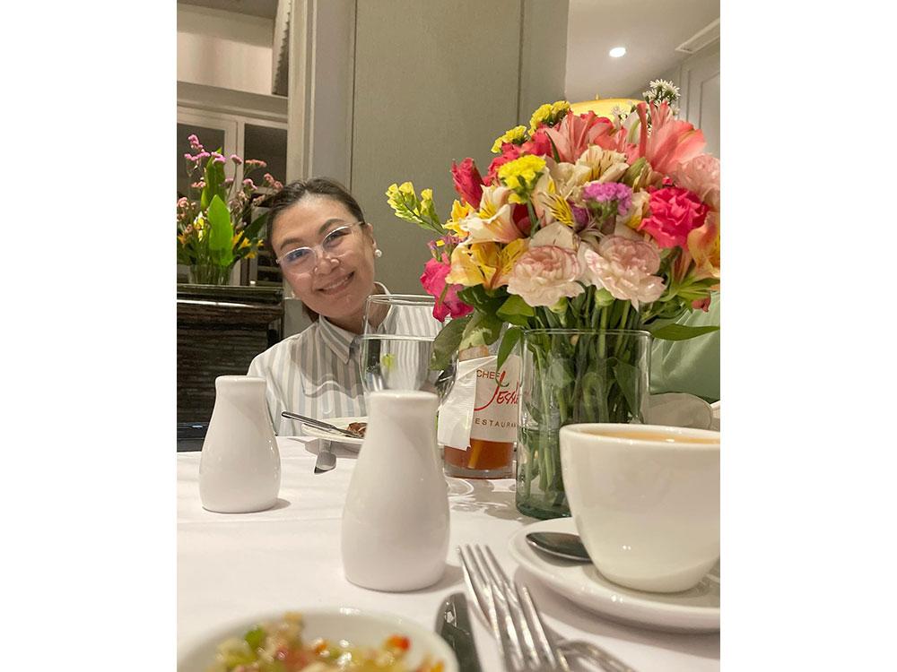 Frankie Pangilinan to mom Sharon Cuneta