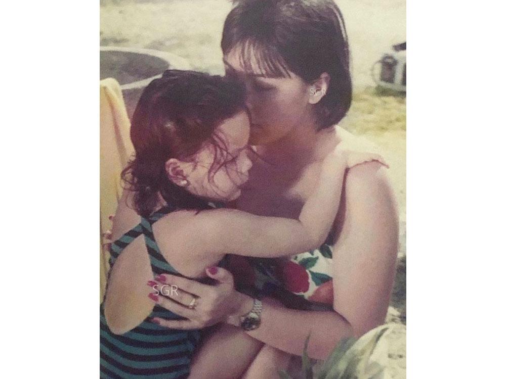 KC Concepcion to mom Sharon Cuneta