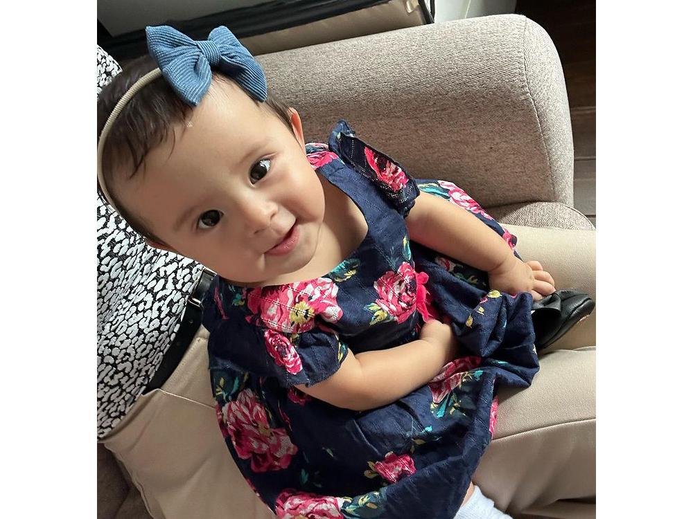 Baby Amelia