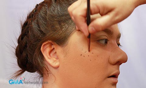 Becoming Perlita Mendoza of ‘Mundo Mo’y Akin’