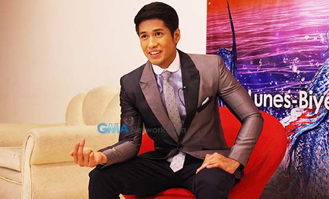 Before the big launch of ‘Kambal Sirena’  