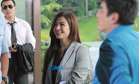 Before the take: ‘Akin Pa Rin Ang Bukas’