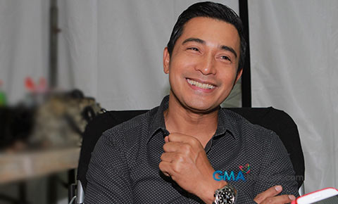 Before the take: ‘Akin Pa Rin Ang Bukas’