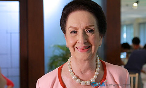 Before the take: ‘Akin Pa Rin Ang Bukas’