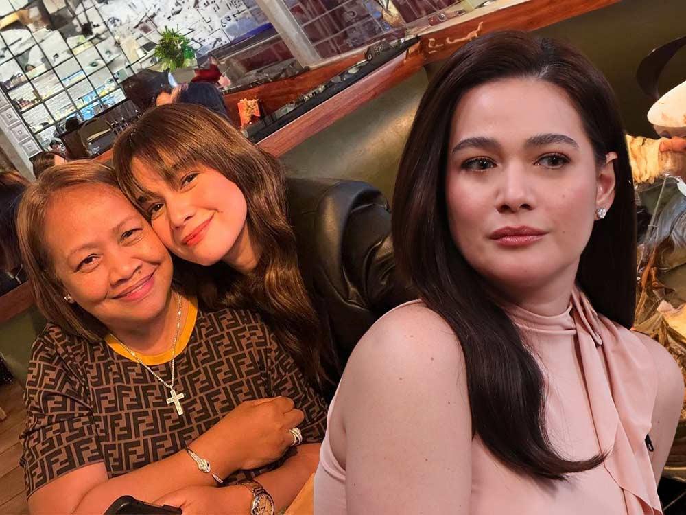 Behind-the-Scenes: Bea Alonzo, tells her untold story in 'My Mother, My  Story' | GMA Entertainment