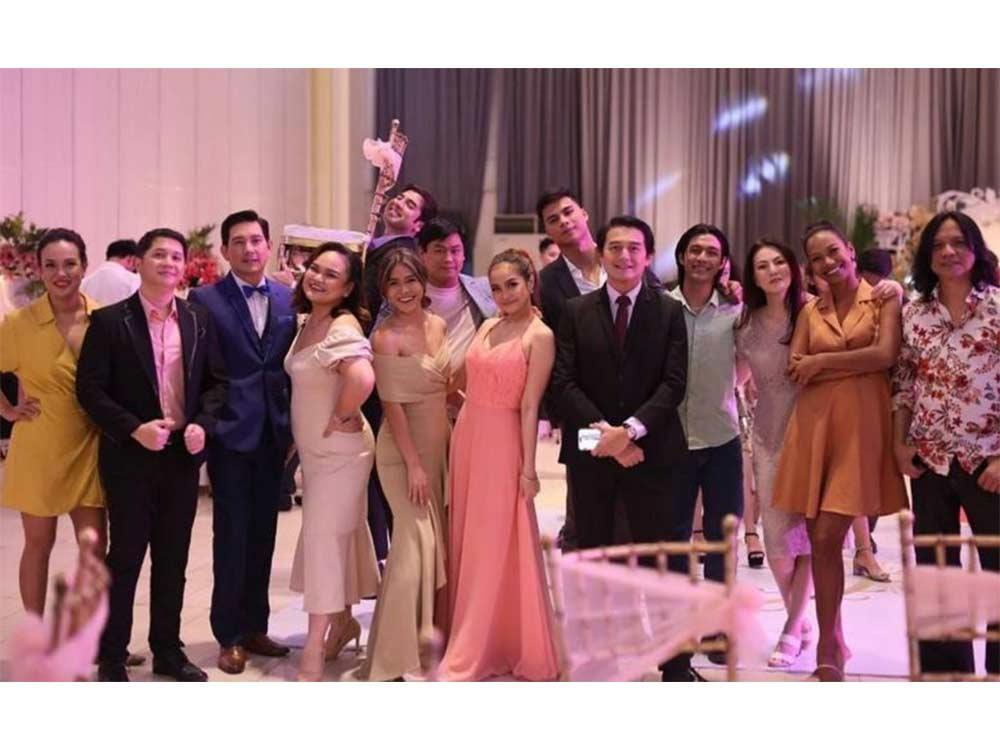 Friends and loved ones