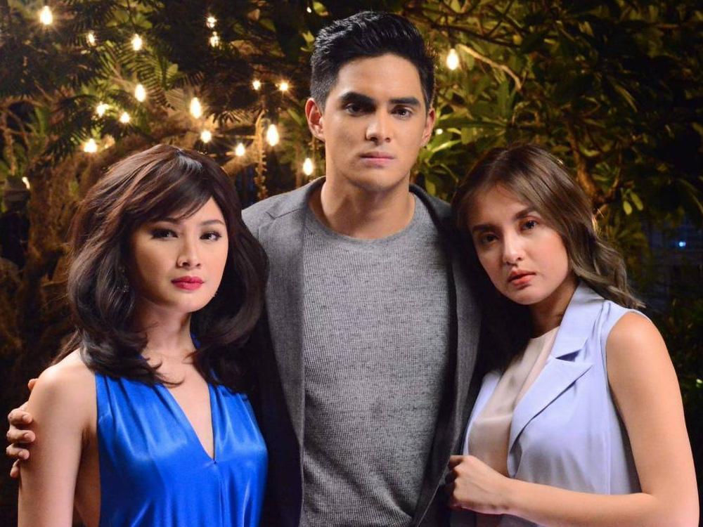 Arra San Agustin, Juancho Trivino, Thea Tolentino