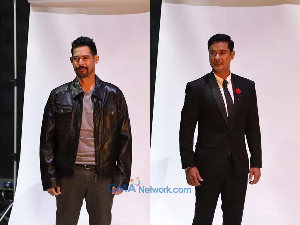 Paolo Paraiso and Allen Dizon 