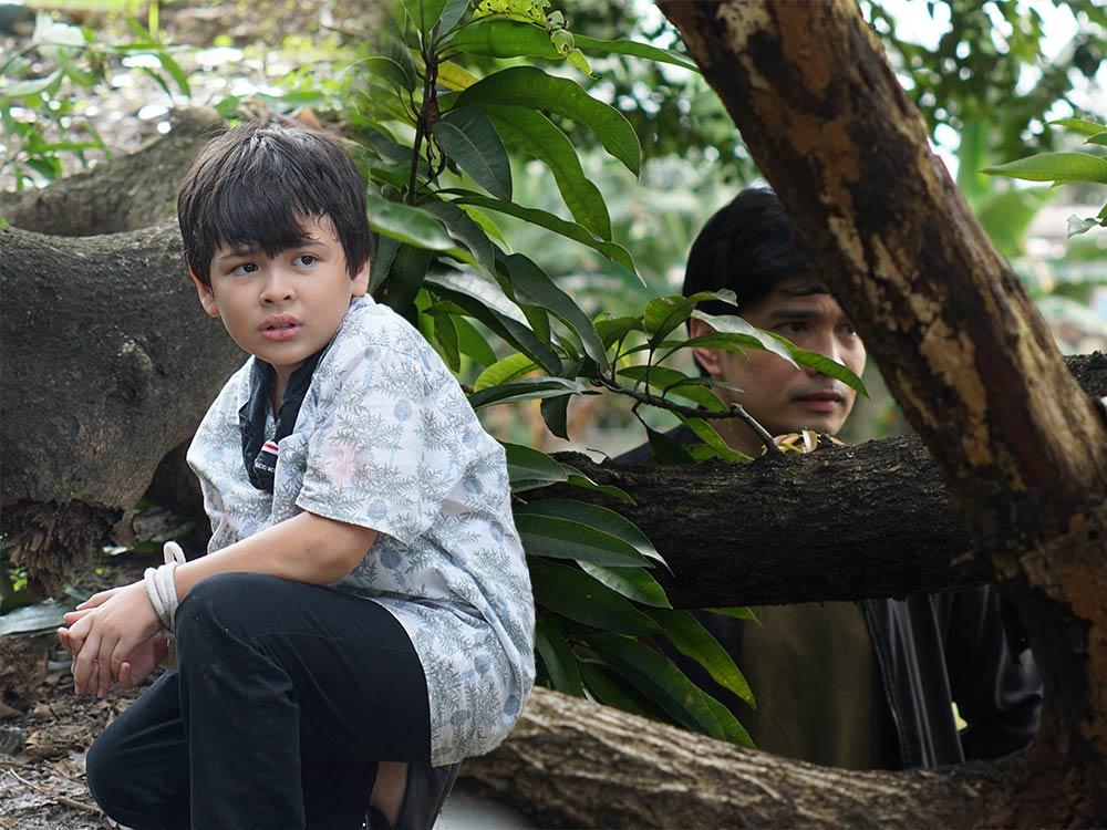 Pagtugis ni Rigor kay Rambo