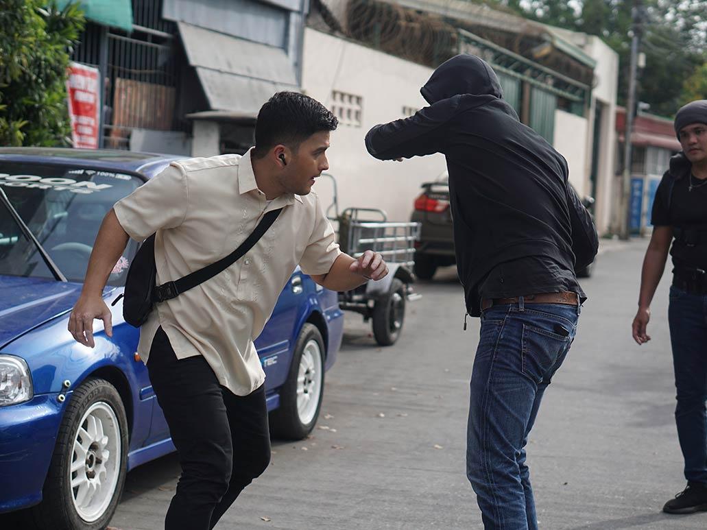 Mapapalaban si Julio