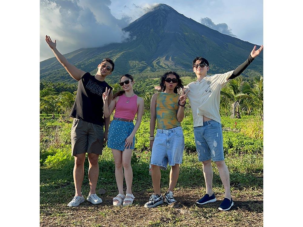 Be Cool: The Express Adventure