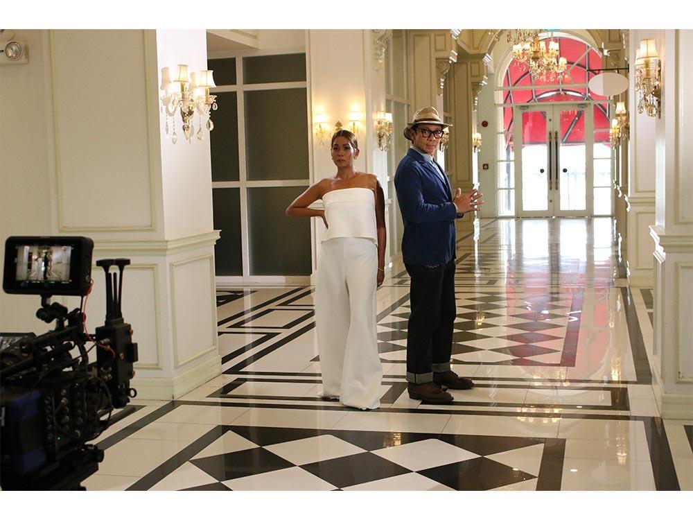 Pokwang and Kuya Kim Atienza