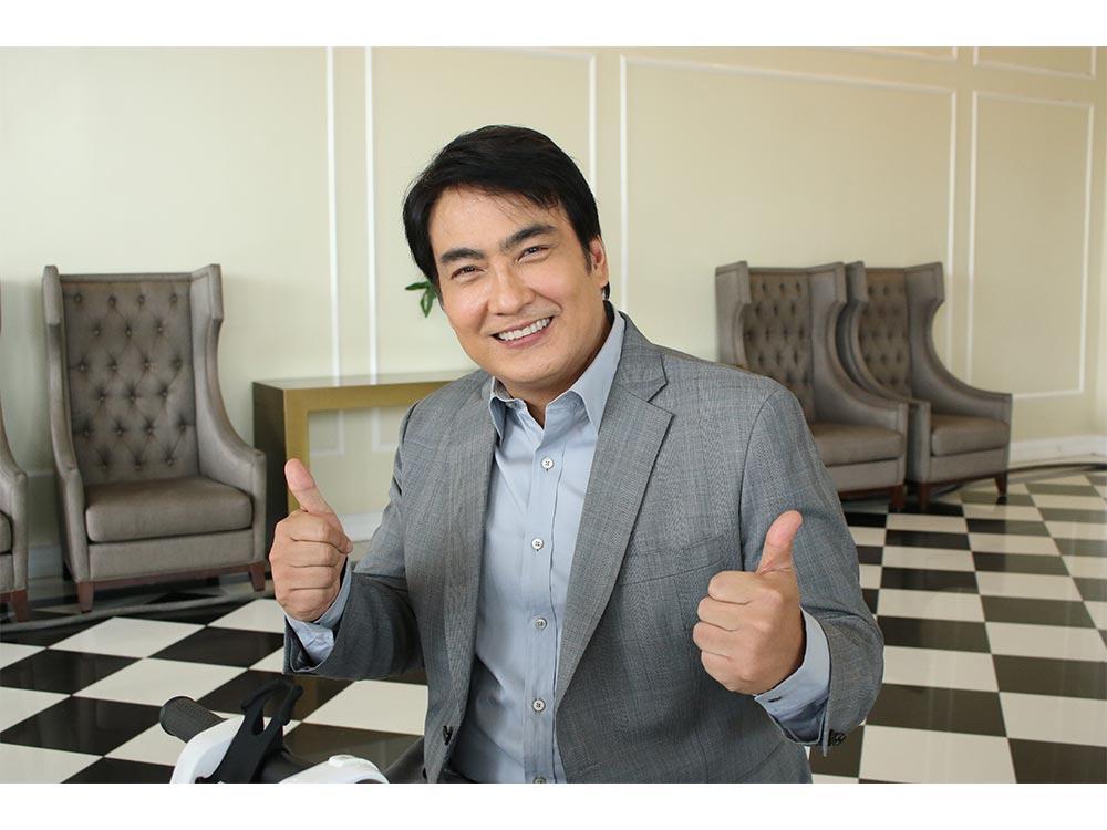 Sen. Bong Revilla Jr. 